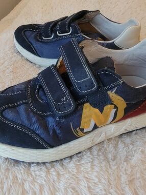 Naturino Jesko boy's VL sneakers size 30/12-12.5